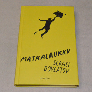 Sergei Dovlatov Matkalaukku